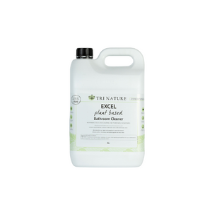 Tri Nature Excel Bathroom Cleaner 5L Bottle