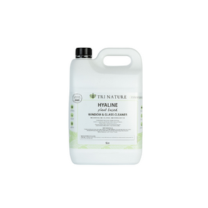 Tri Nature Hyaline Glass Cleaner 5L Bottle
