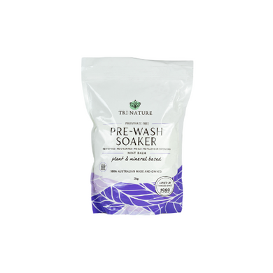 Tri Nature Alpha Plus Pre Wash Soaker - 2kg Soft Pack