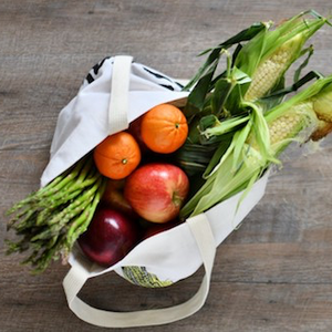 Ecostainable's TOP TIPS to remember your reusable bags.