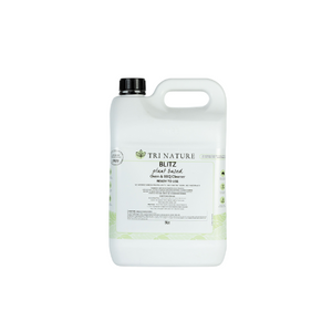 Tri Nature Blitz Oven and BBQ Cleaner 5L