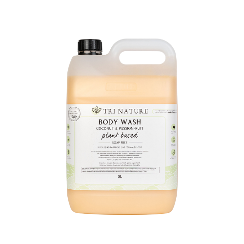 Body Wash - Coconut & Passionfruit - Bulk 5L