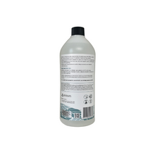 Tri Nature Enhance Pre Wash Spray Concentrate 1L back of bottle 