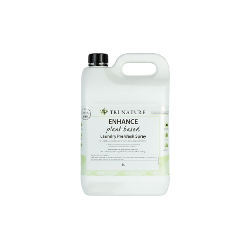 Tri Nature Enhance Pre Wash Spray - Concentrate - Bulk 5L