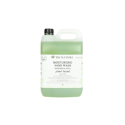 Hand Wash - Mandarin & Basil - Bulk 5L