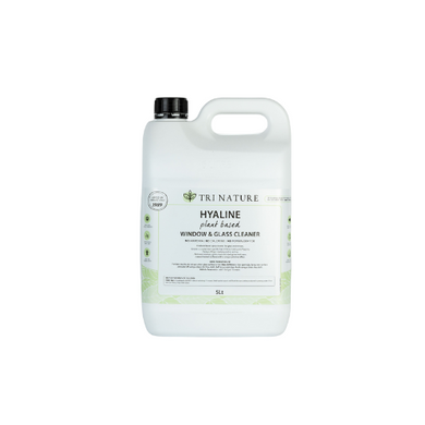 Tri Nature Hyaline Glass Cleaner 5L Bottle