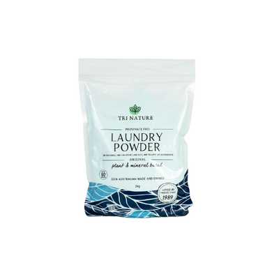 Tri Nature Laundry Powder Originial 2kg