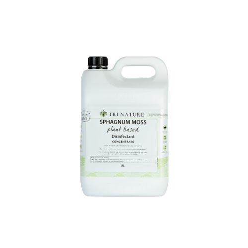 Tri Nature Sphagnum Moss Disinfectant 5L Bottle