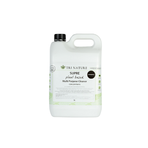 Supre Multipurpose Cleaner - Eucalyptus Concentrate - Bulk 5L