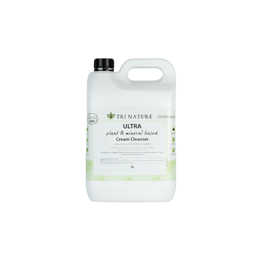 Tri Nature Ultra Cream Cleanser 5L Bottle