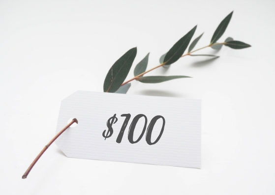 Ecostainable $100 Gift Card