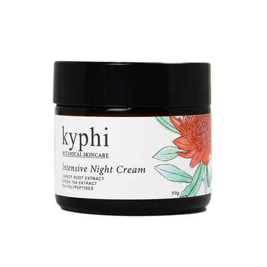 Kyphi Botanical Skincare Intensive Night Cream
