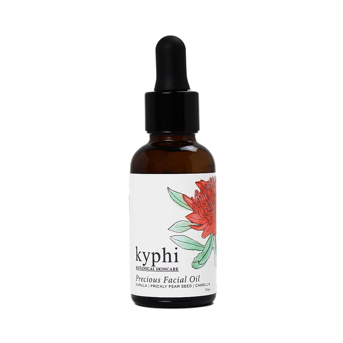 Kyphi Botanical Skincare Precious Facial Oil