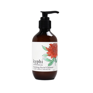 Kyphi Botanical Skincare Purifying Facial Cleanser