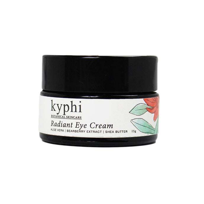 Kyphi Botanical Skincare Radiant Eye Cream