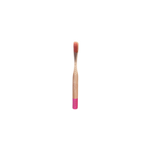 The Boo Collective Child Toothbrush (Soft) - Pink