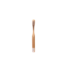 The Boo Collective Child Toothbrush (Soft) - White