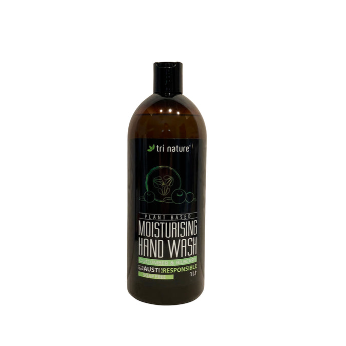 Hand Wash - Cucumber and Bilberry - 1L Refill