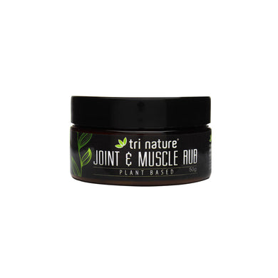 Joint & Muscle Rub 50g