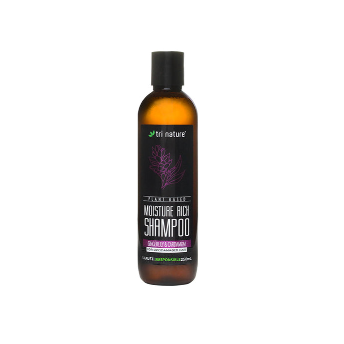 Moisture Rich Shampoo (dry and damaged hair) 250ml