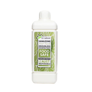Sanazone Disinfectant - Odourless