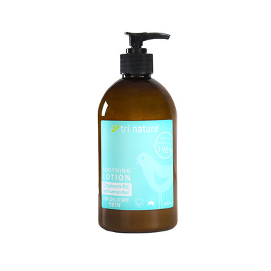 Baby Soothing Lotion 500ml