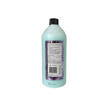 Tri Nature Angelica Fabric Softener - Original - 1L Refill back of bottle 