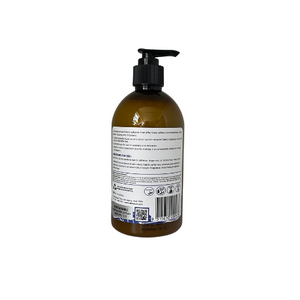 Angelica Fabric Softener - 500ml + Pump back of bottle