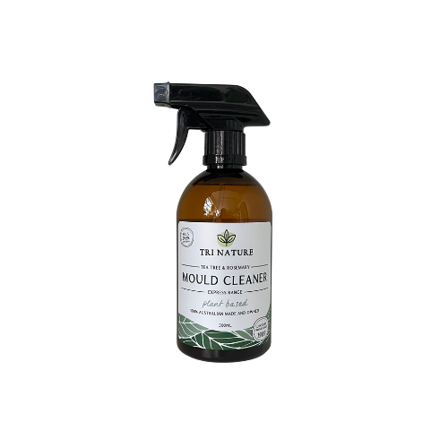 Mould Cleaner - Tea Tree & Rosemary - 500ml front of bottle 