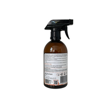 Tri Nature Express Sphagnum Moss Disinfectant - 500ml back of bottle